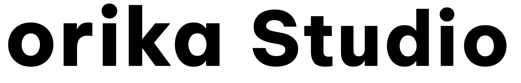 ORIKA STUDIO